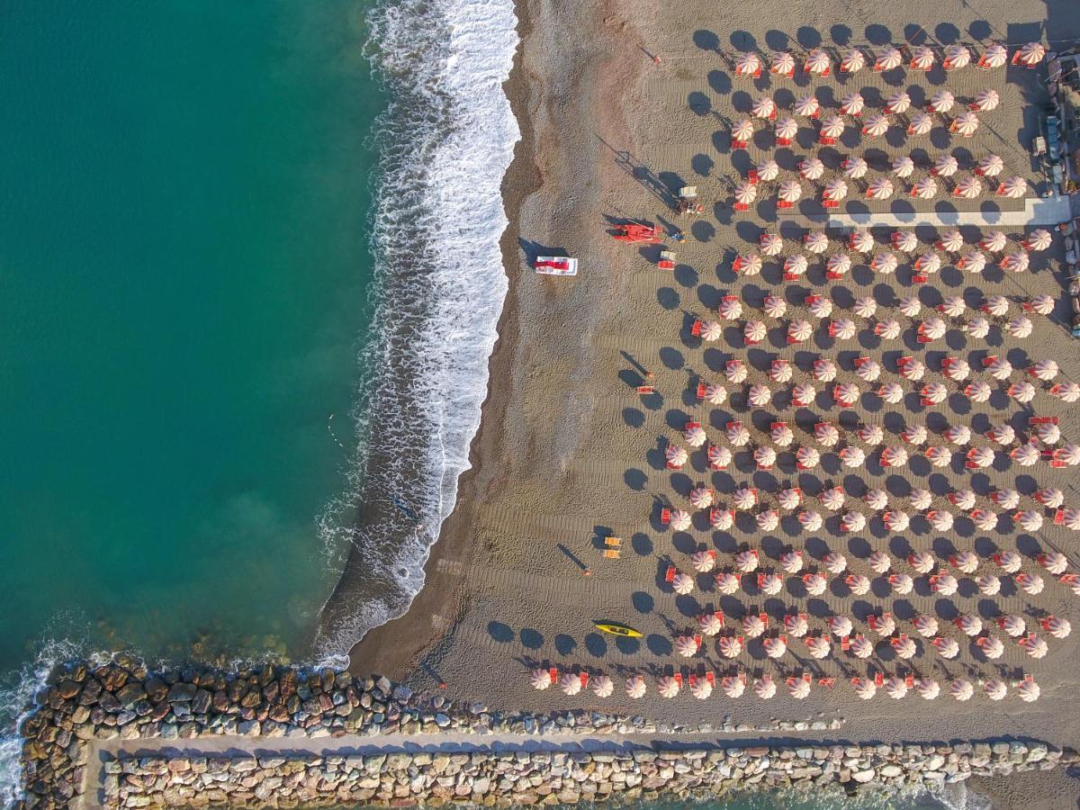 Hg Hotel Il Settebello Marina di Cecina Luaran gambar