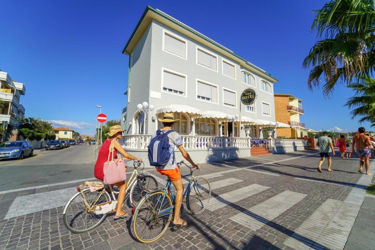 Hg Hotel Il Settebello Marina di Cecina Luaran gambar