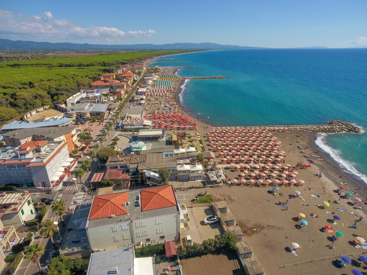 Hg Hotel Il Settebello Marina di Cecina Luaran gambar