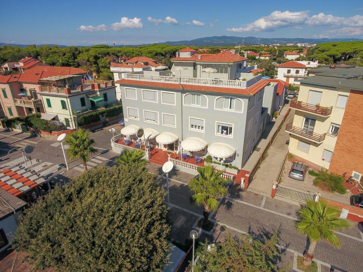 Hg Hotel Il Settebello Marina di Cecina Luaran gambar