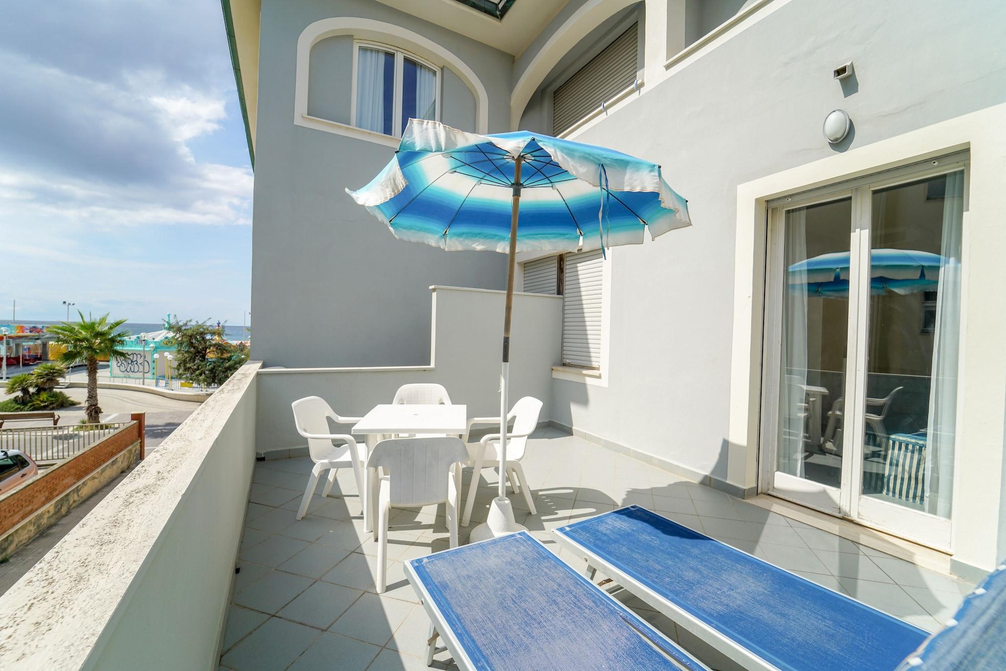 Hg Hotel Il Settebello Marina di Cecina Luaran gambar