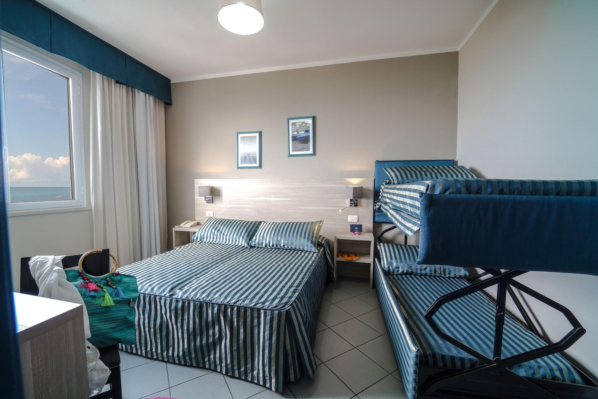 Hg Hotel Il Settebello Marina di Cecina Luaran gambar