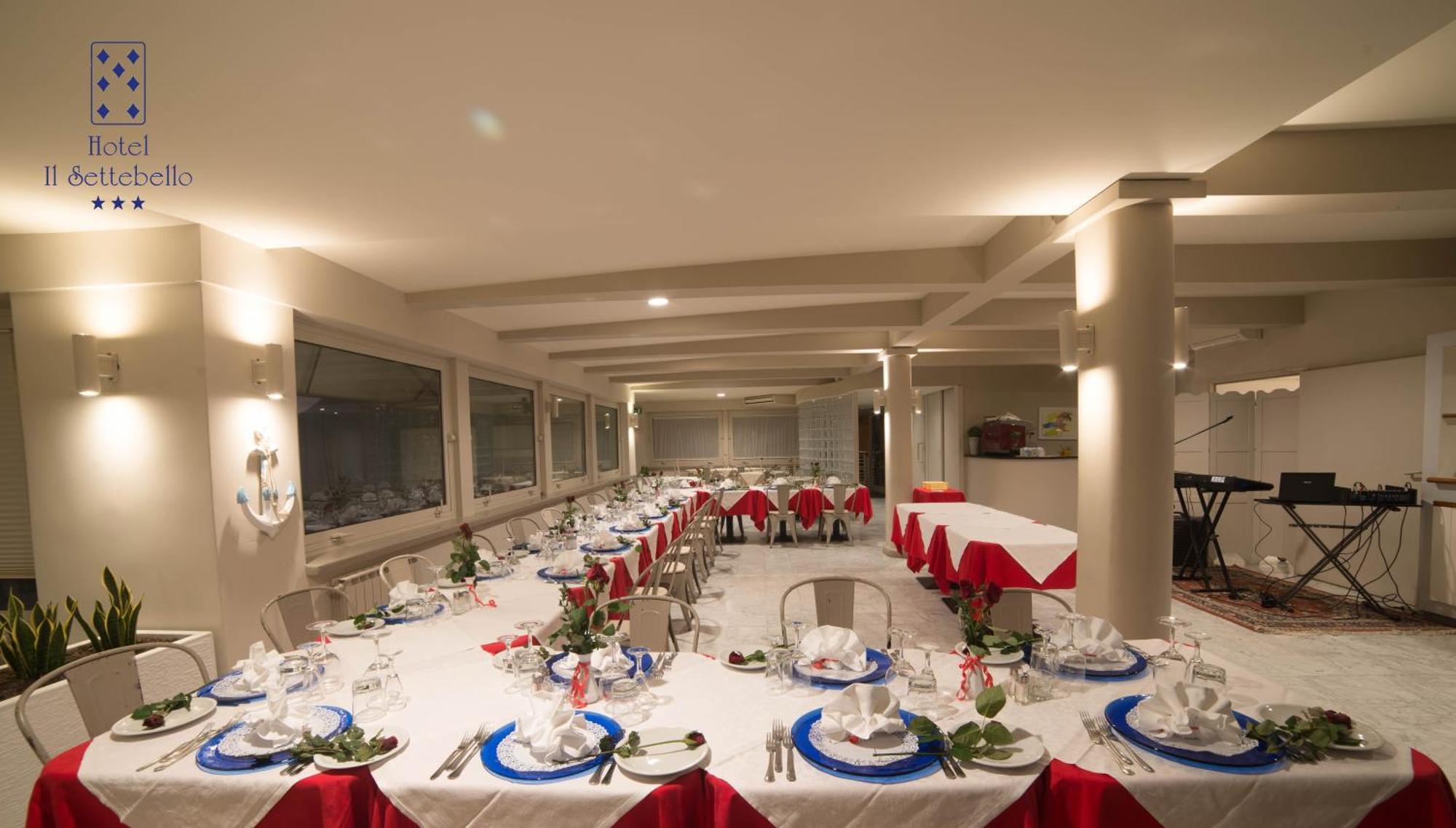 Hg Hotel Il Settebello Marina di Cecina Luaran gambar