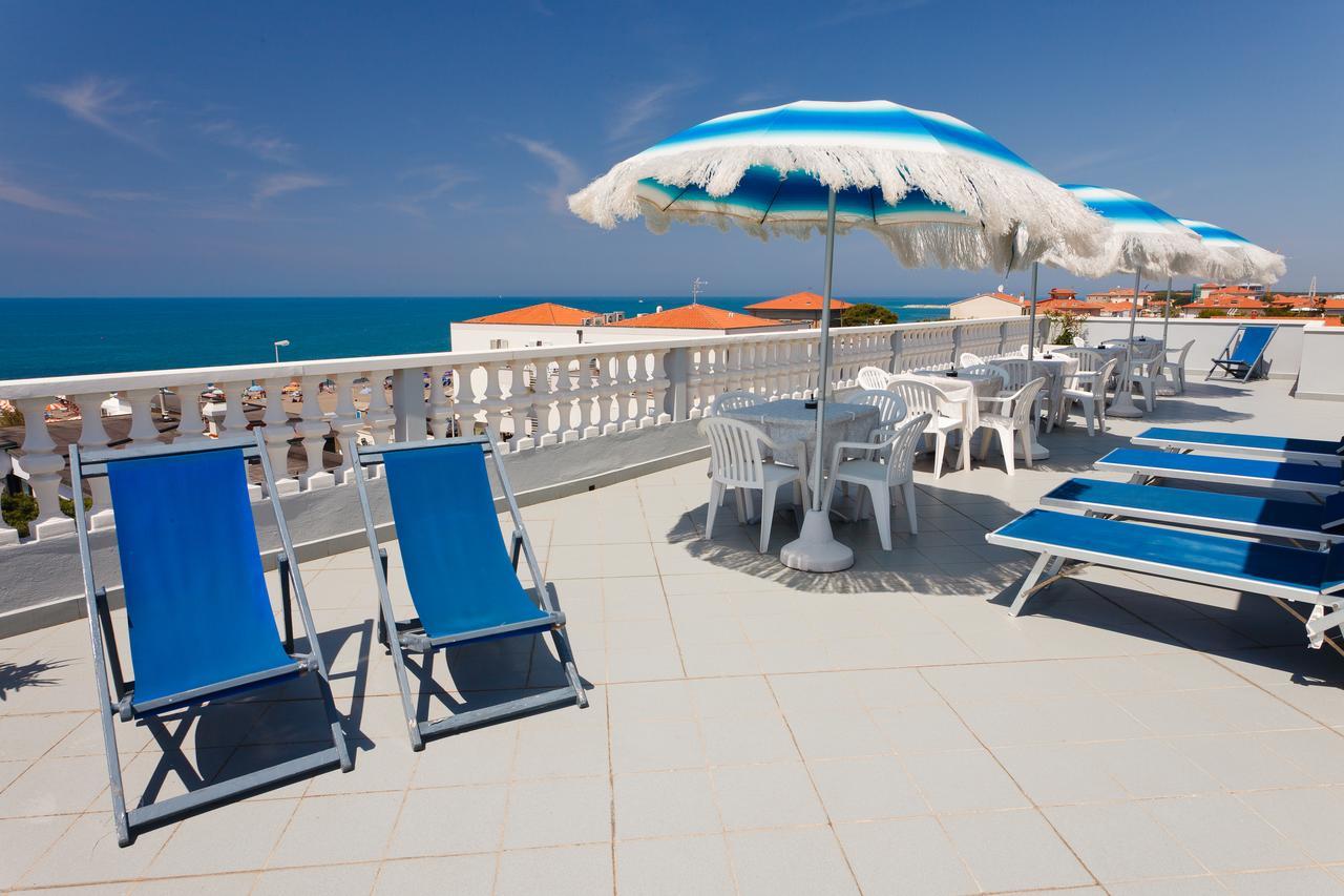 Hg Hotel Il Settebello Marina di Cecina Luaran gambar