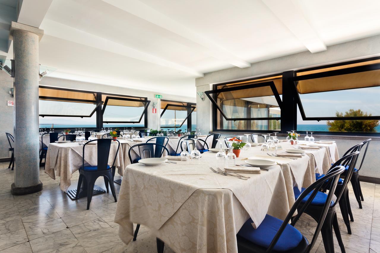 Hg Hotel Il Settebello Marina di Cecina Luaran gambar