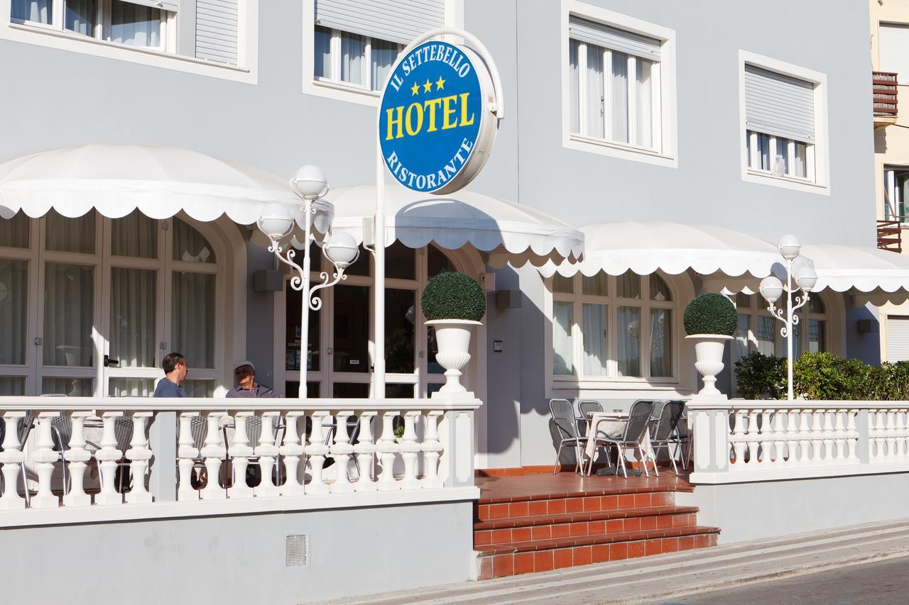 Hg Hotel Il Settebello Marina di Cecina Luaran gambar