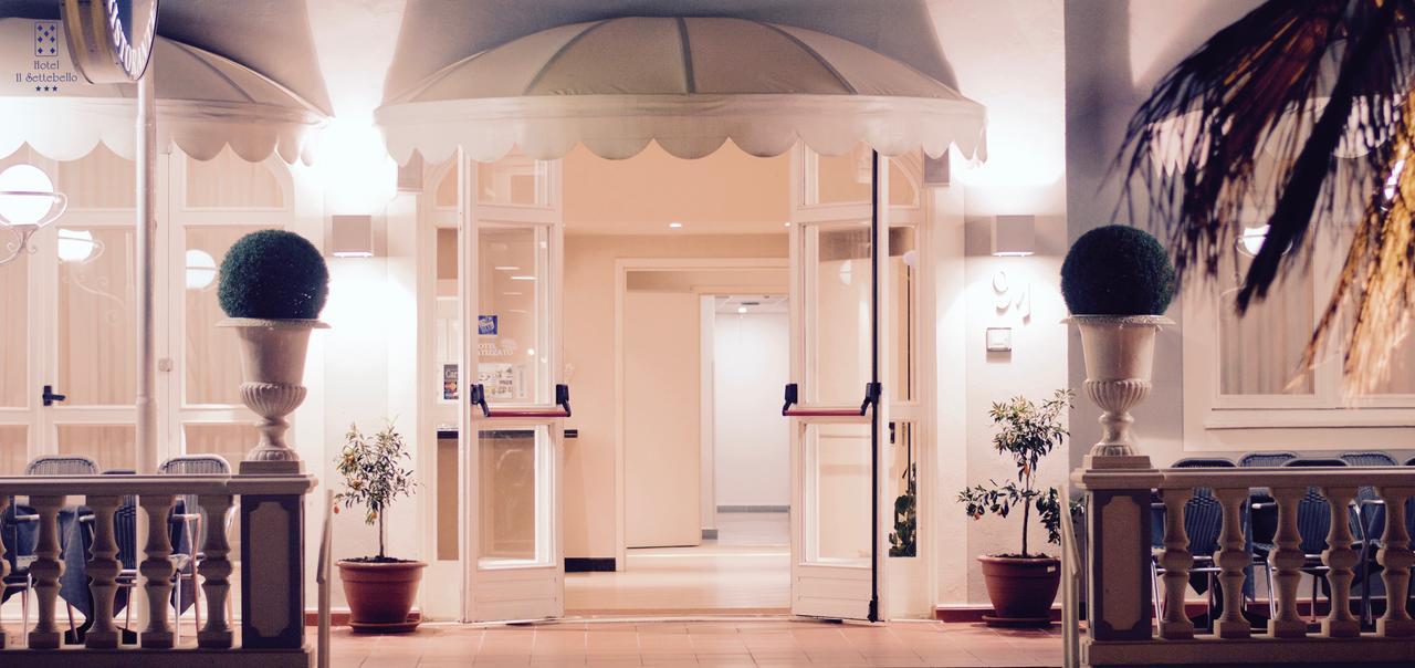 Hg Hotel Il Settebello Marina di Cecina Luaran gambar