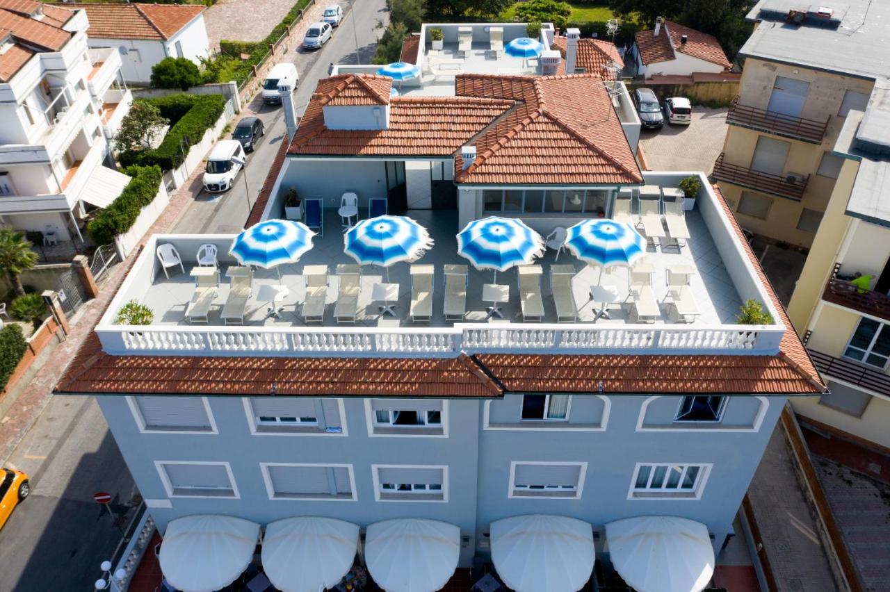 Hg Hotel Il Settebello Marina di Cecina Luaran gambar