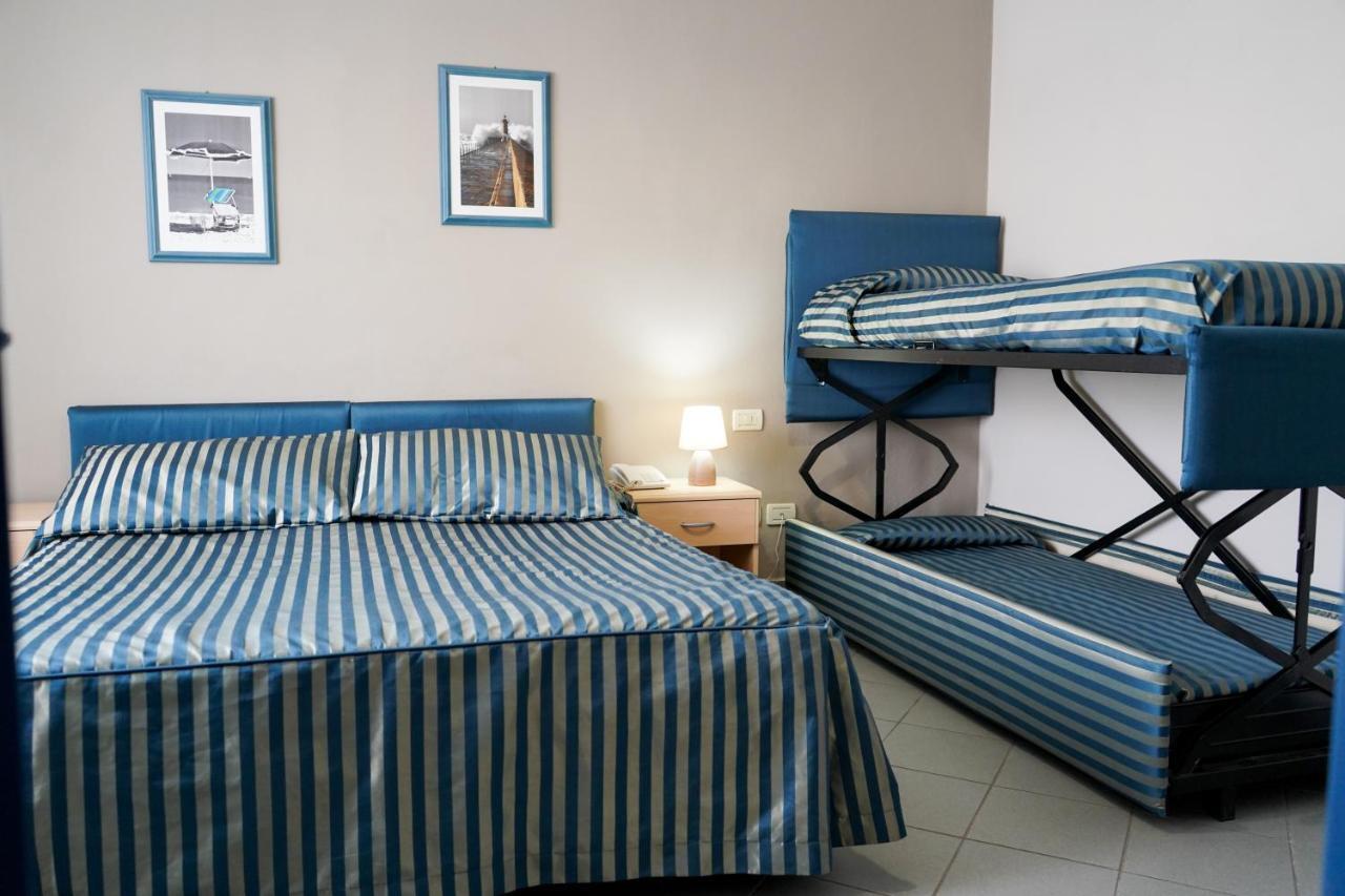 Hg Hotel Il Settebello Marina di Cecina Luaran gambar